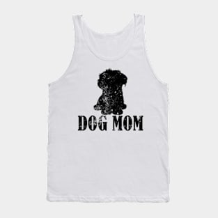 Maltese Dog Mom Tank Top